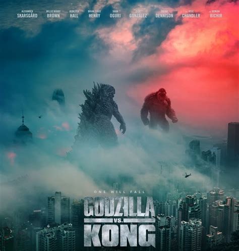 godzilla vs kong budget and box office